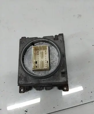 Audi A4 S4 B9 Headlight ballast module Xenon 7PP941571BC W003T25176 7PP941571B
