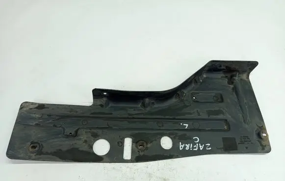 Opel Astra K Engine splash shield/under tray 13280107 600002190