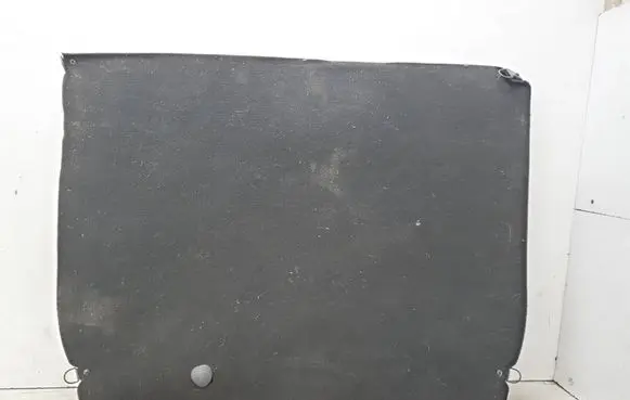 Peugeot 307 CC Trunk/boot floor carpet liner 