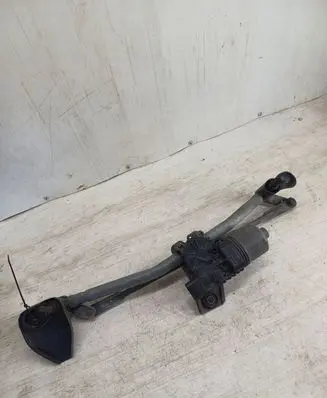 Opel Astra H Front wiper linkage and motor 13111211 3397020632