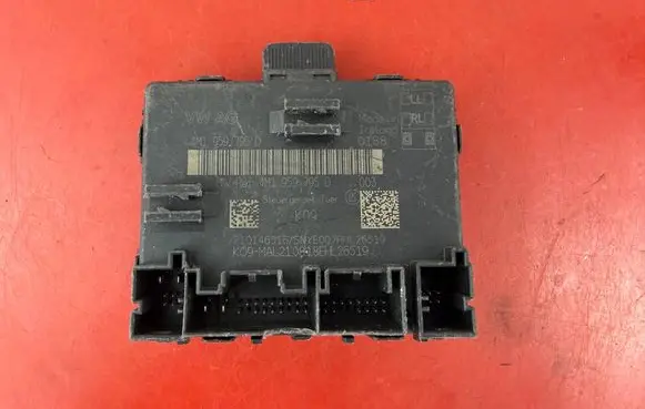 Audi A6 S6 C8 4K Door control unit/module 4M1959795D