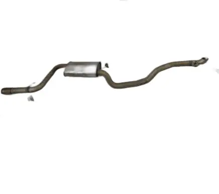 Skoda Superb B8 (3V) Muffler/silencer 3Q0253411A