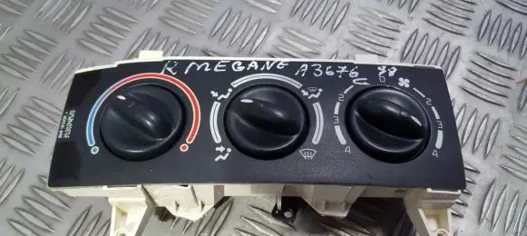 Climate control unit