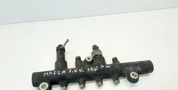 Mazda 6 Fuel main line pipe 6110