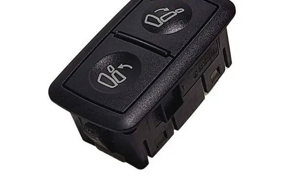 Mercedes-Benz GL X164 Seat control switch A1648706810