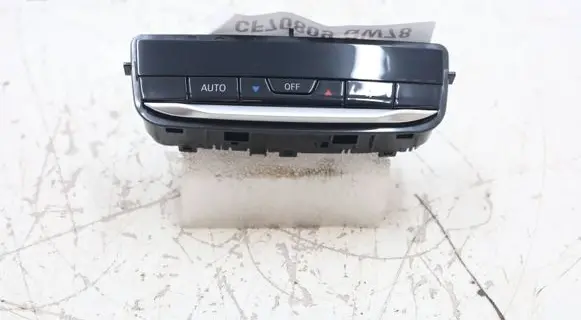 BMW M4 G82 G83 Climate control unit 9493012MWGK14754 9493012