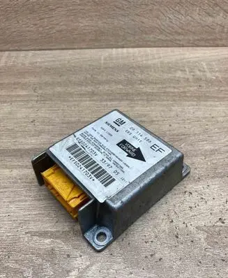 Opel Tigra A Airbag control unit/module 09114586 5WK41150B