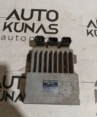 Lexus IS 220D-250-350 Fuel injection control unit/module 8987120070 1310001371