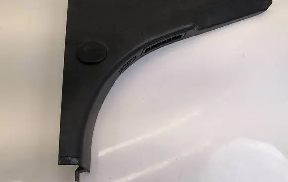 Audi A8 S8 D2 4D Pillar (middle) 4D0867243A 4D0819703B