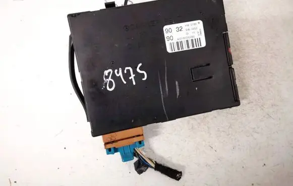 Mercedes-Benz ML W163 Comfort/convenience module a1635459032