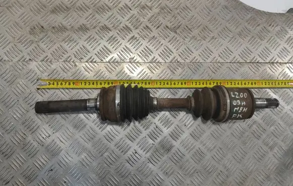Mitsubishi L200 Front driveshaft