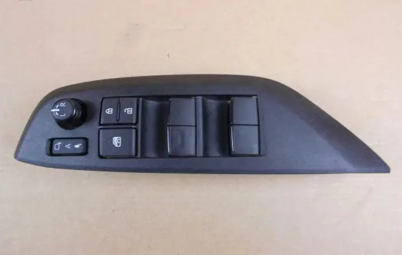 Toyota Yaris XP210 Electric window control switch 74232K0080 840400D020