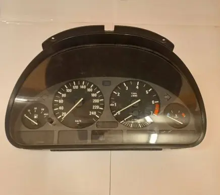 BMW 5 E39 Speedometer (instrument cluster) 62118375900 110008735045