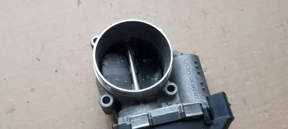 Audi A4 S4 B8 8K Throttle valve 06E133062G