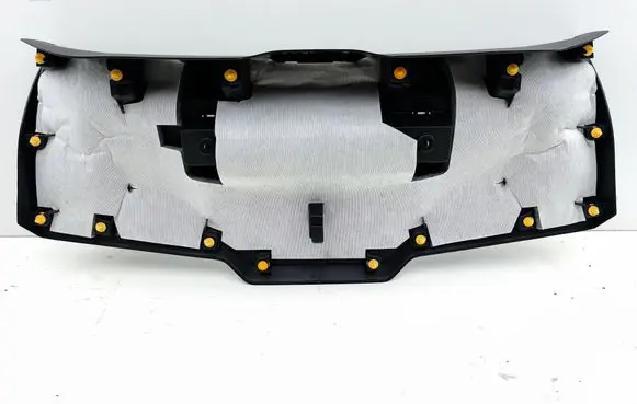 Peugeot 308 Tailgate/boot lid cover trim 9837280780 119686A0 119708A0