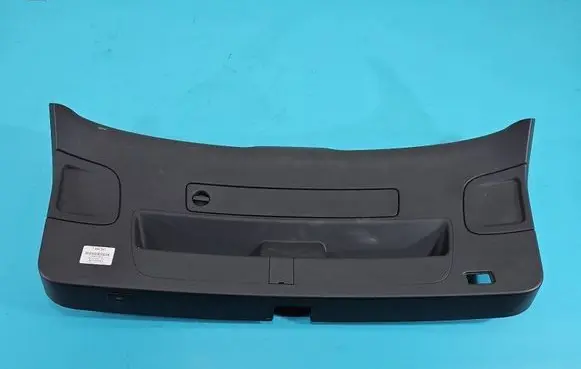 Audi A6 S6 C7 4G Tailgate/boot cover trim set 4G9867979A IMPRK1494841