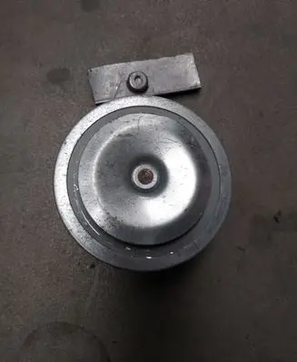 Porsche 911 996 Horn signal 99663711702