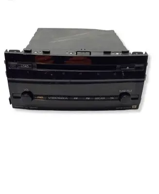 Toyota Prius (XW20) Radio/CD/DVD/GPS head unit 8612047230