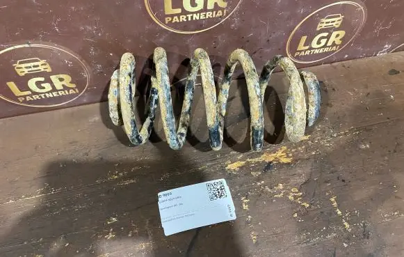Opel Signum Rear coil spring
