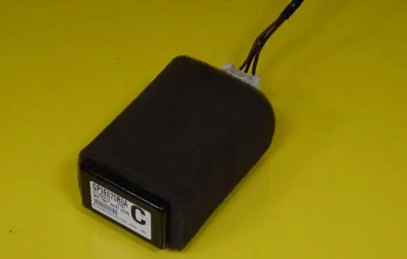 Mazda 6 Other control units/modules GP9E675R0A