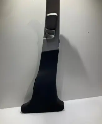 (B) pillar trim (bottom)