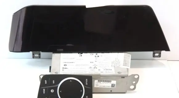 BMW 3 G20 G21 Radio/CD/DVD/GPS head unit 9825219 65829462643 65129825219