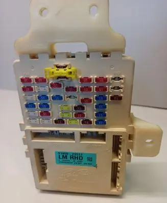 Hyundai ix35 Fuse module 919502S511
