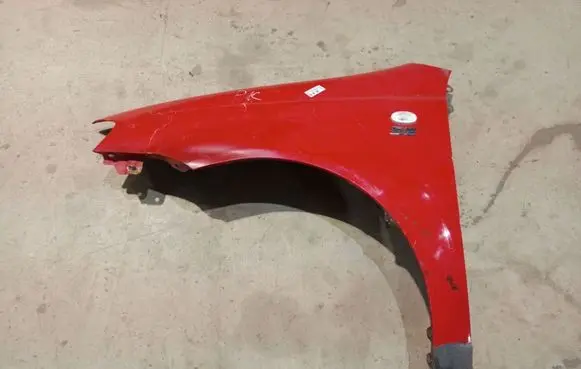 Chevrolet Kalos Fender