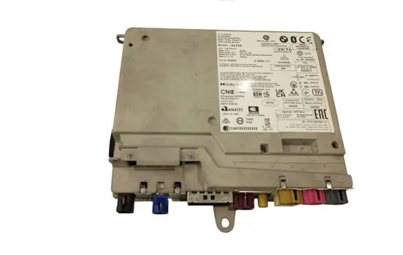 BMW X2 U10 Head unit multimedia control 5A4F7D7 65125A4F7D7 5B9FD73