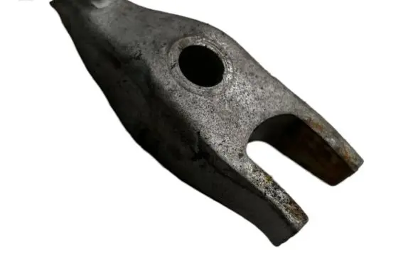 Opel Astra K Fuel Injector clamp holder