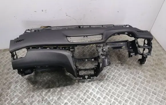 Nissan Qashqai Dashboard