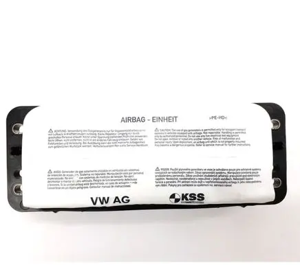 Audi A3 S3 8V Passenger airbag 7E0880204D
