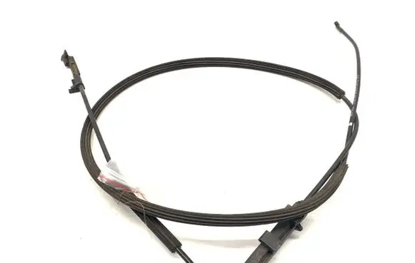 Audi A5 8T 8F Engine bonnet/hood lock release cable 8K1823535
