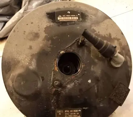 Mazda 3 I Brake booster 3N612B195GB