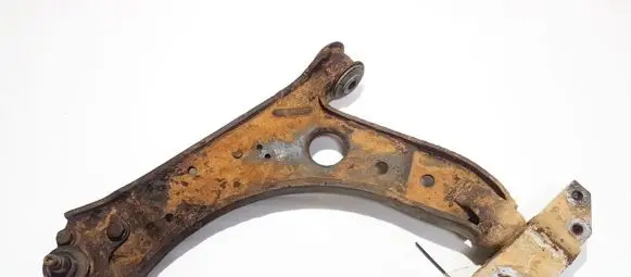 Volkswagen Golf V Front lower control arm/wishbone 1k0407189e