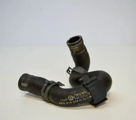 Audi A5 Sportback 8TA Engine coolant pipe/hose 8K0819374Q