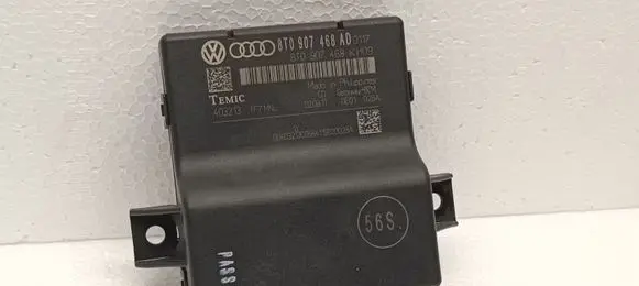 Gateway control module