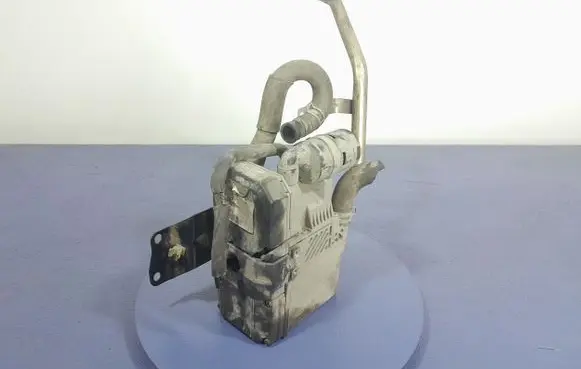 Mazda 6 Auxiliary pre-heater (Webasto) 9000610C