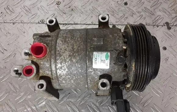 Hyundai i20 (PB PBT) Air conditioning (A/C) compressor (pump) F500KP8AA05