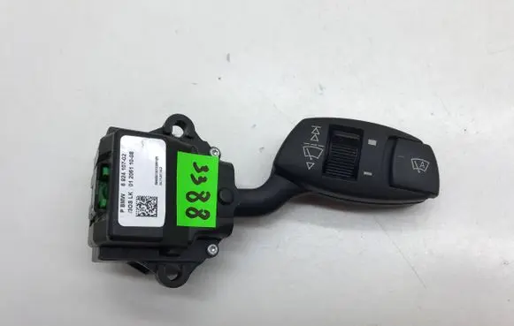 BMW 5 E60 E61 Wiper control stalk 6924107 0120611008 SMN90072073300105