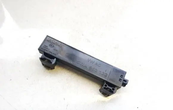 Volkswagen ID.4 Antenna control unit 5fa22407500 5wa962132