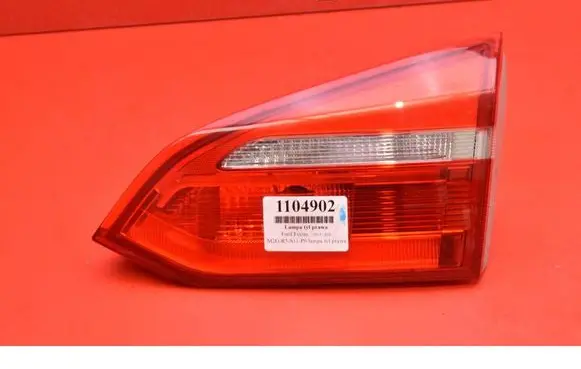 Ford Focus ST Rear/tail lights F1EB13A602CA