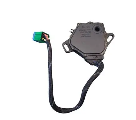 Citroen C5 Gearbox control unit/module CMF930400 211006 TA96