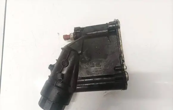 BMW 3 E90 E91 Oil filter cover 11.427807799