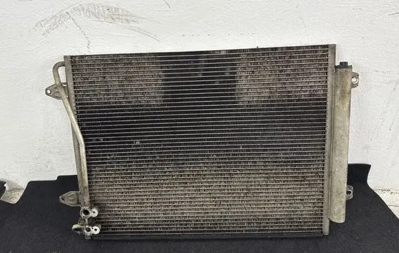 Volkswagen PASSAT CC A/C cooling radiator (condenser) 3C0820411B