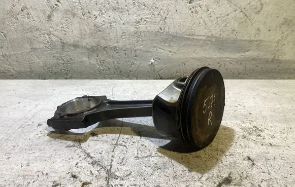 Dodge Challenger Piston with connecting rod DC244AFA A1467c2