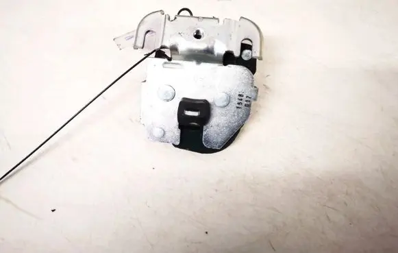 Mercedes-Benz C W203 Seat back rest lock catch 