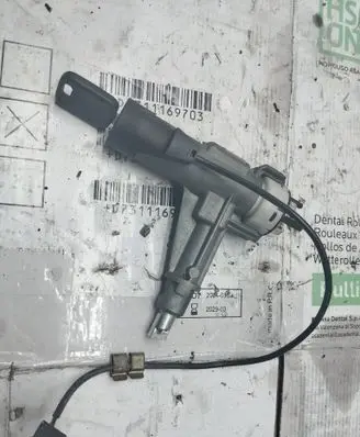 Ignition lock