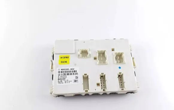 Mercedes-Benz C W205 SAM control unit A2059008826 A2059016209 A2179020003