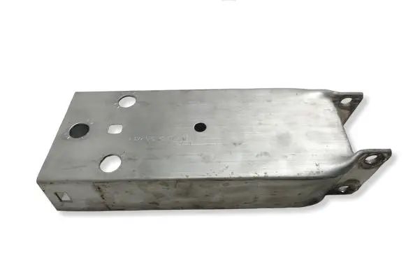 Mercedes-Benz EQB Front bumper shock/impact absorber A1776203000